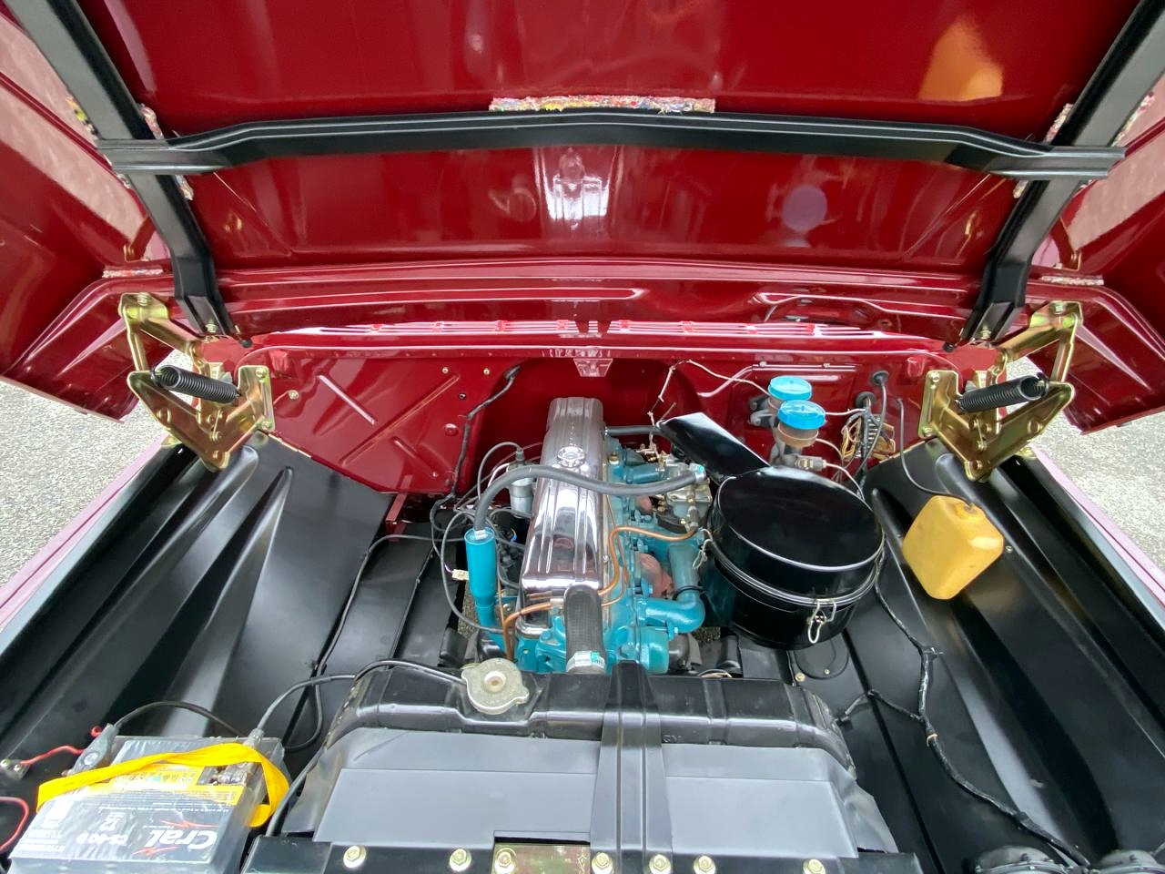 Chevrolet C10 1976