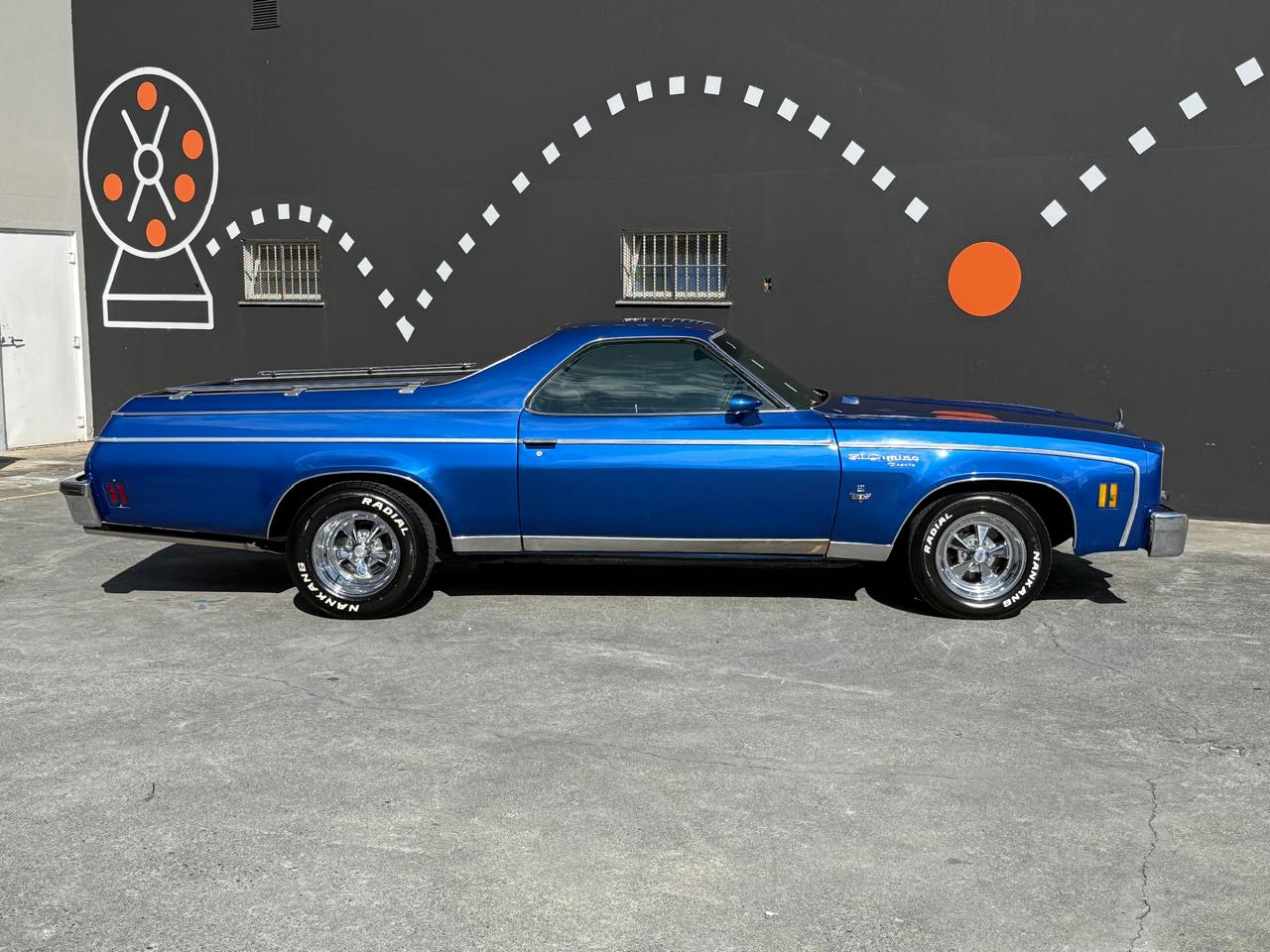 Chevrolet El Camino Classic 1977