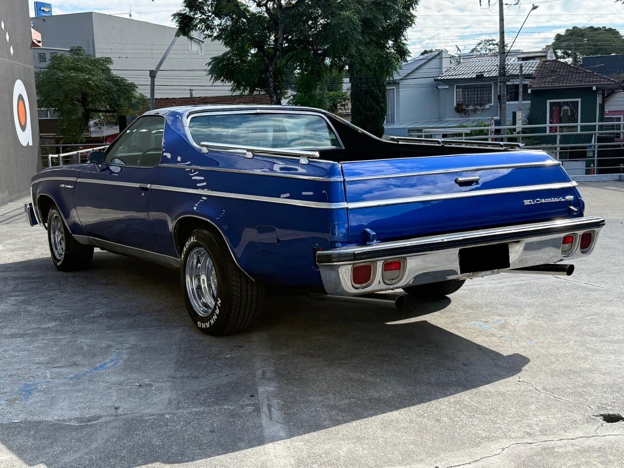 Chevrolet El Camino Classic 1977