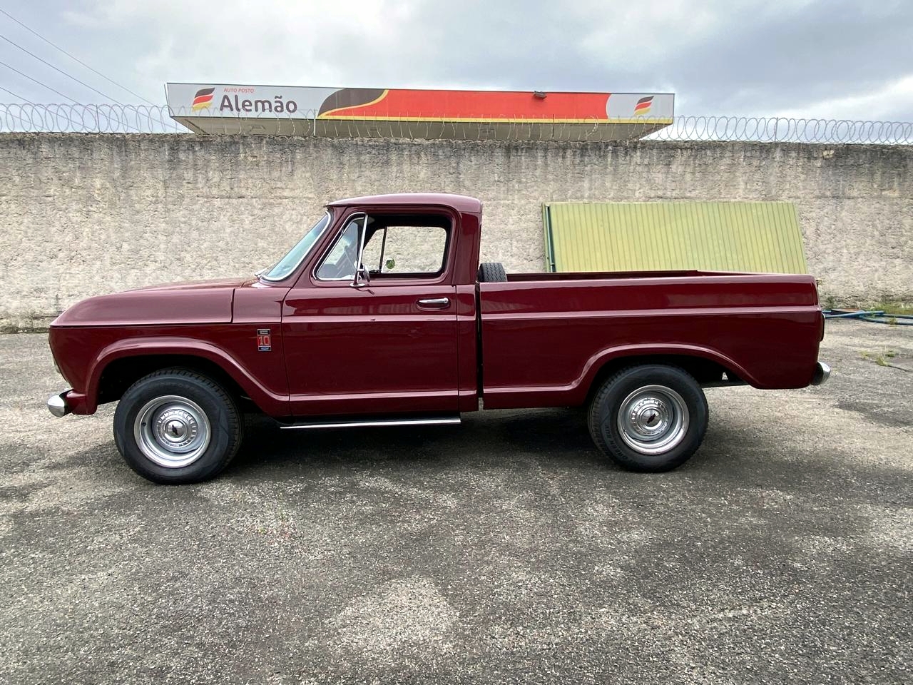 Chevrolet C10 1976