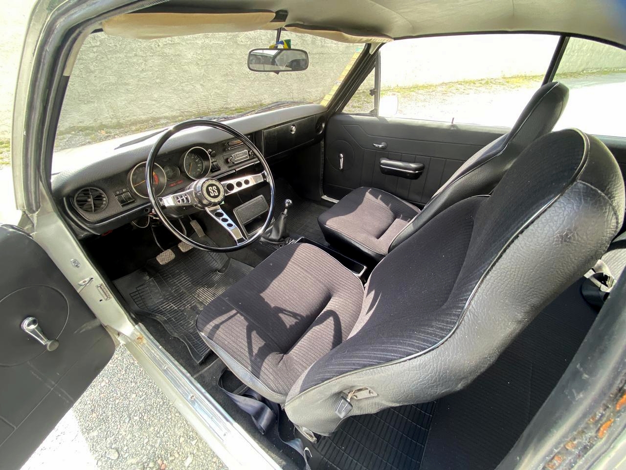 Opala SS4 1980