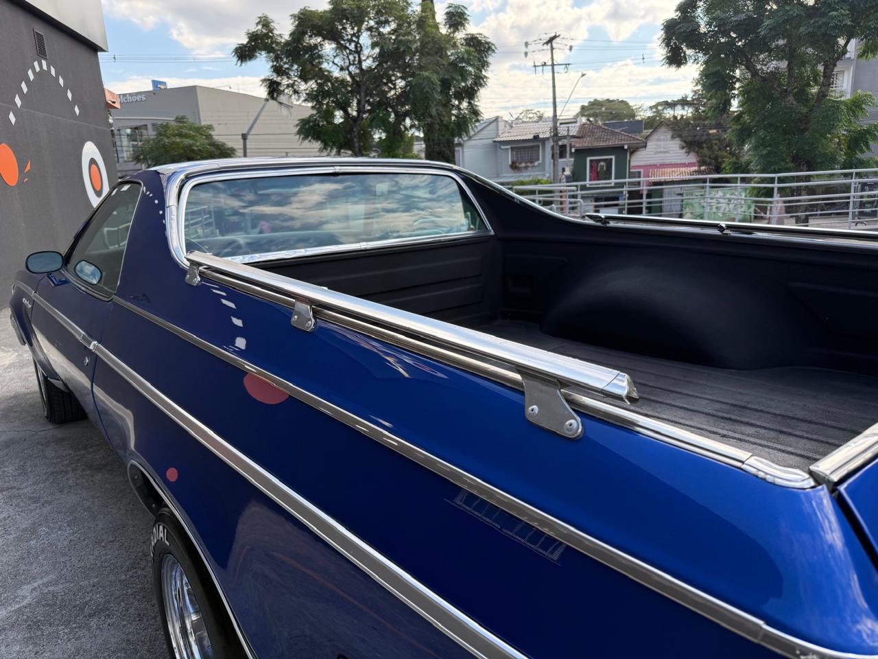 Chevrolet El Camino Classic 1977