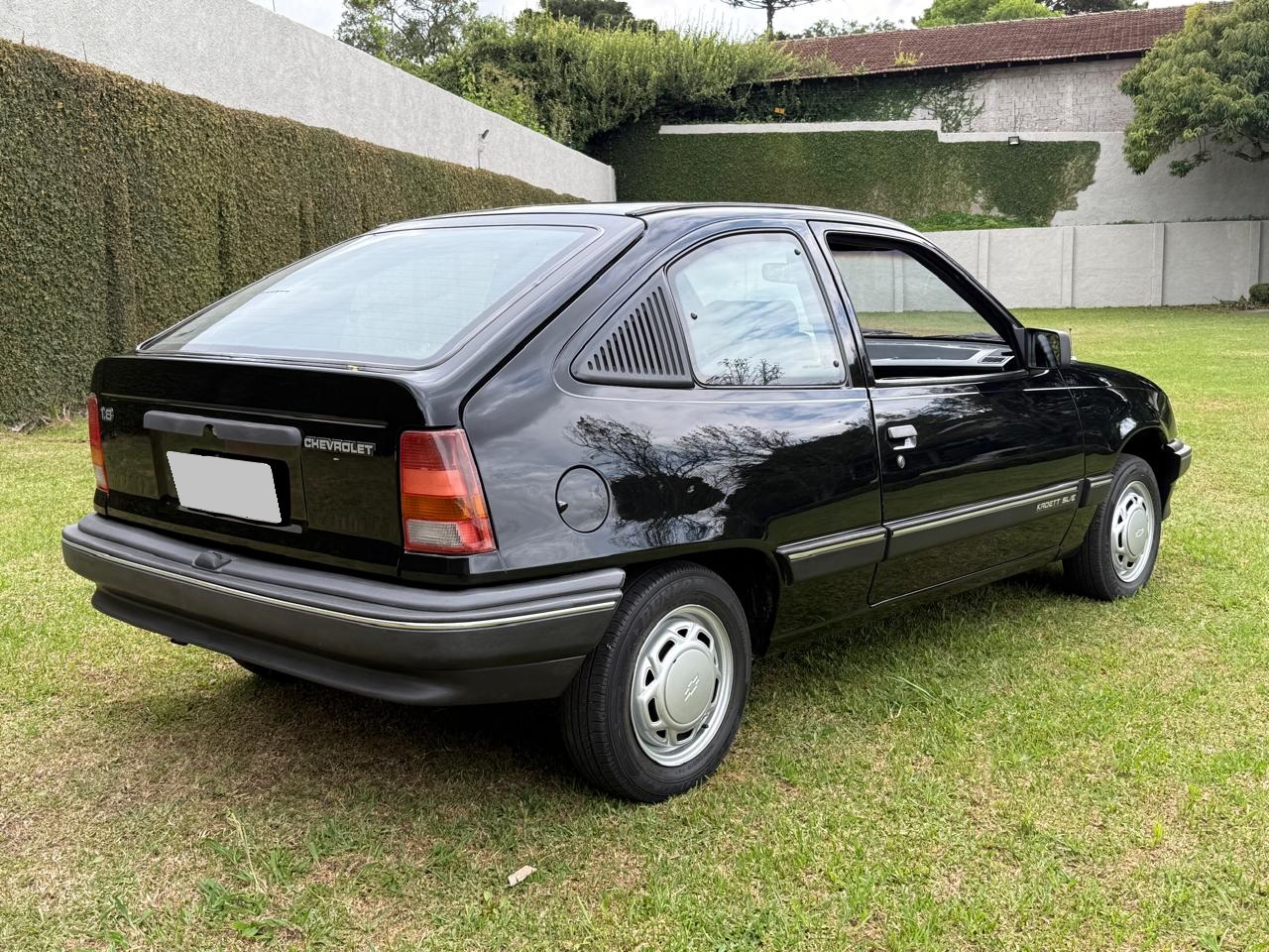 Kadett SL/E 1991