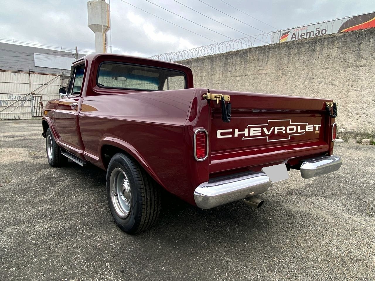 Chevrolet C10 1976