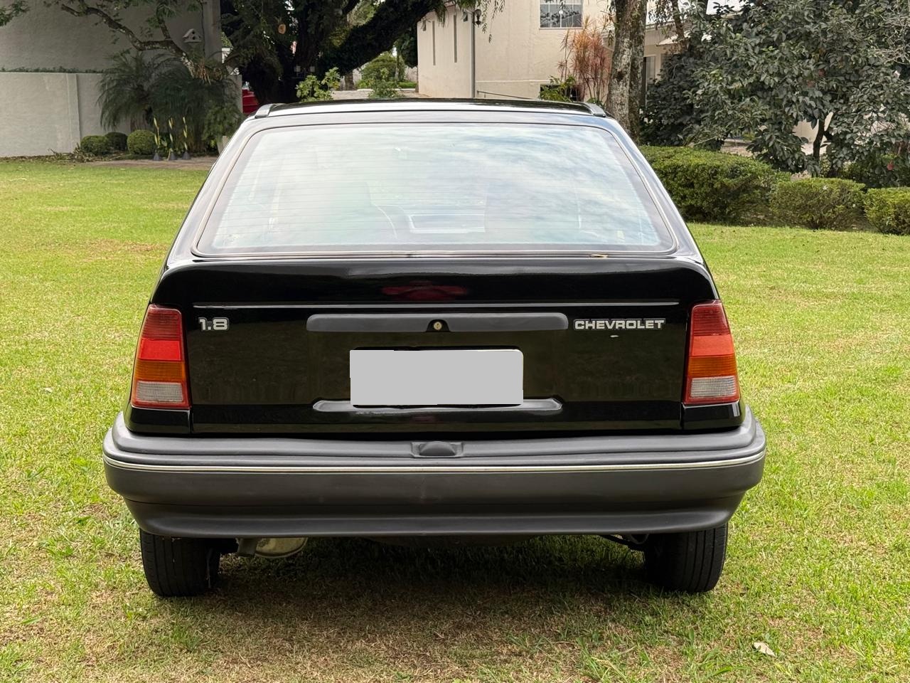 Kadett SL/E 1991