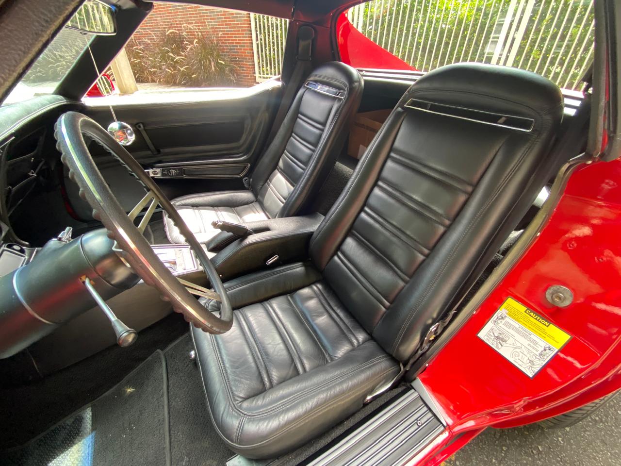 Corvette Stingray Targa 1974