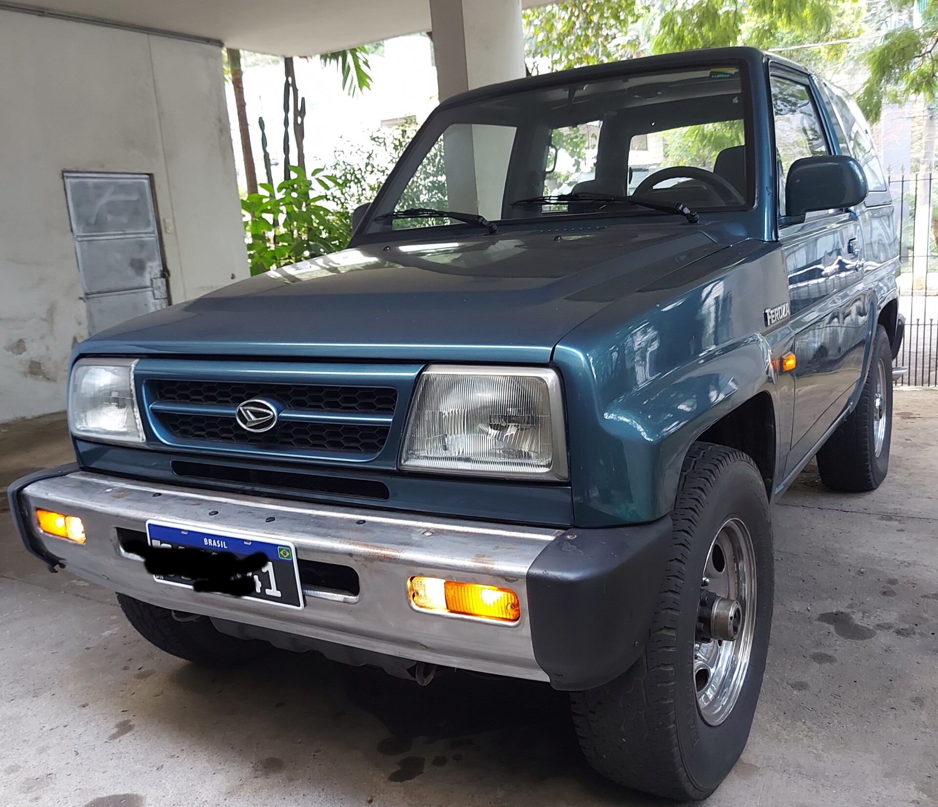 DX FEROZA