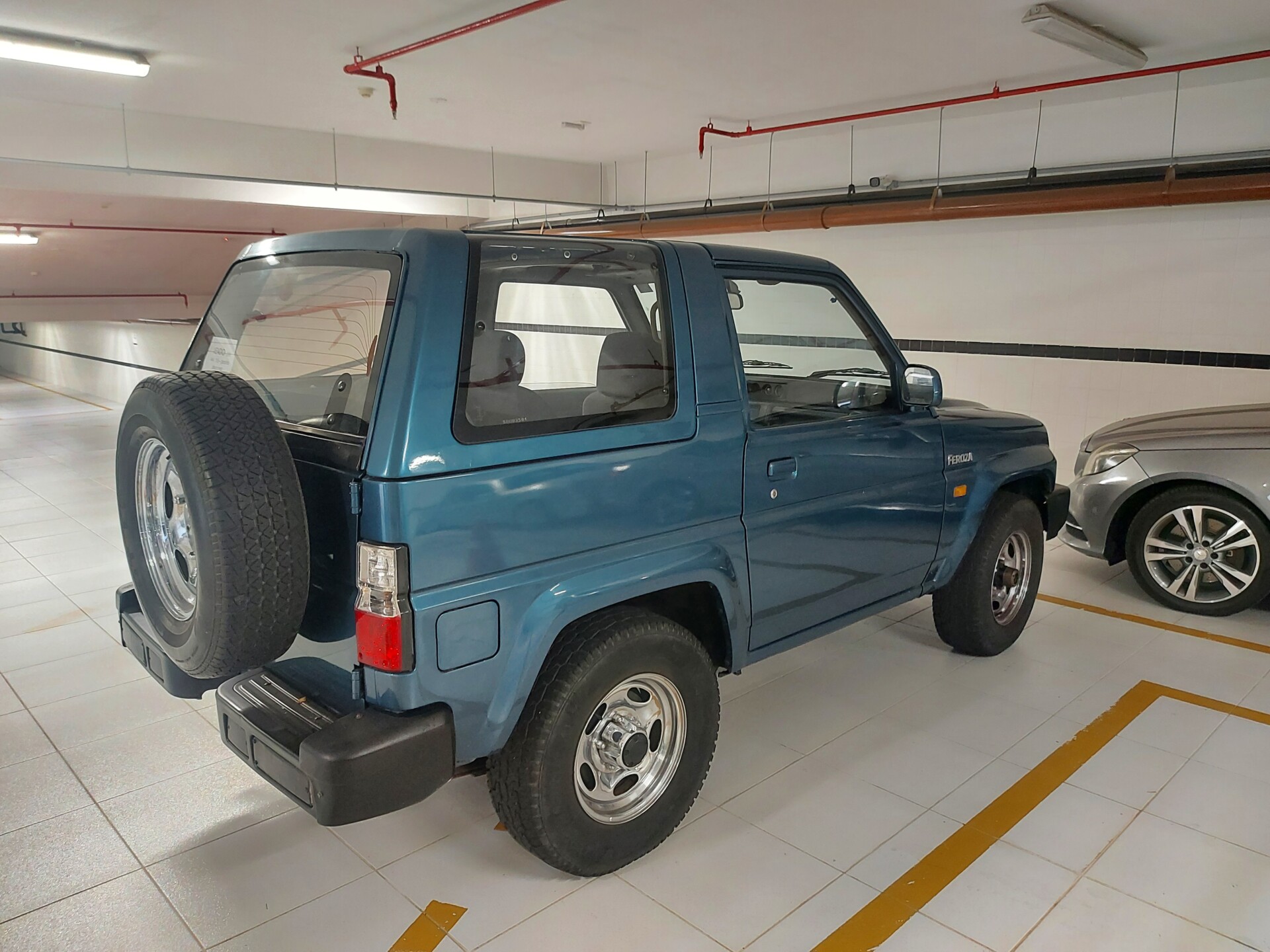 DX FEROZA