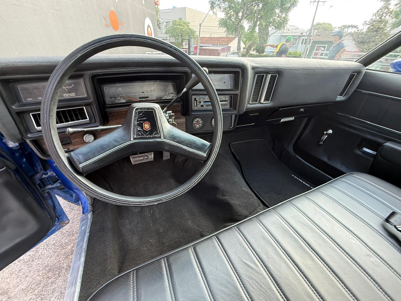 Chevrolet El Camino Classic 1977