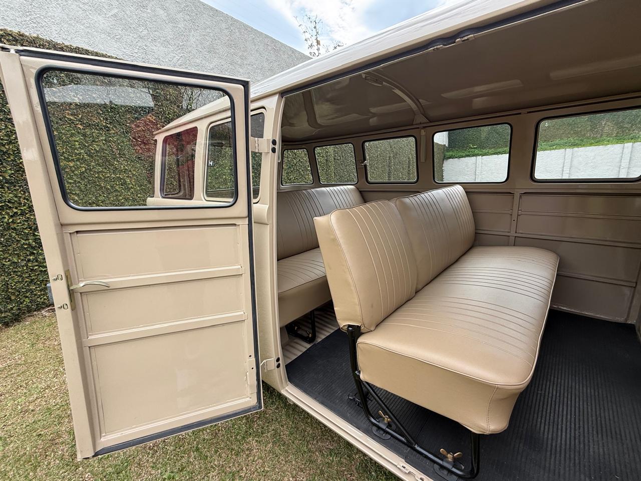 Kombi Standard 1972
