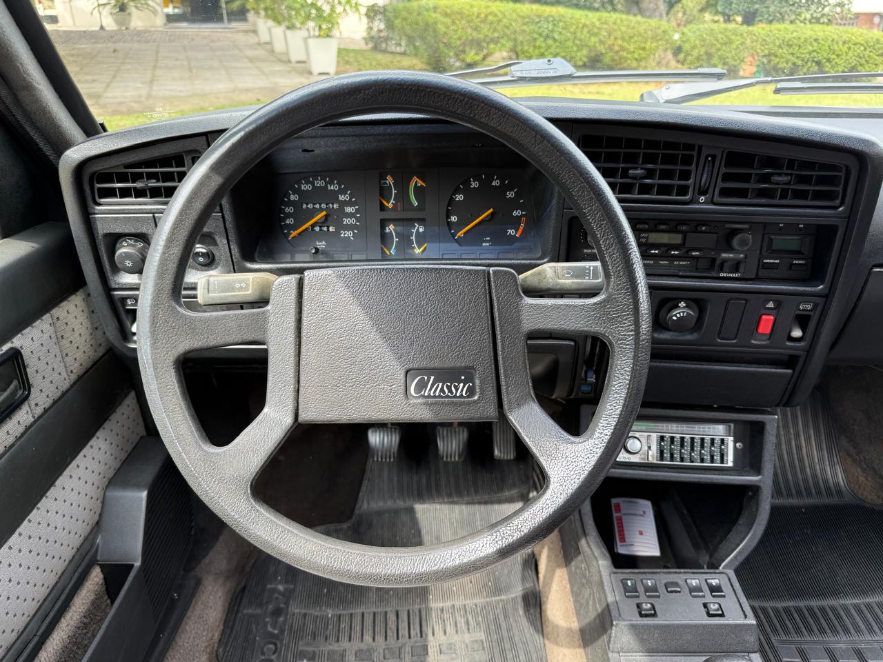 Monza Classic 1986