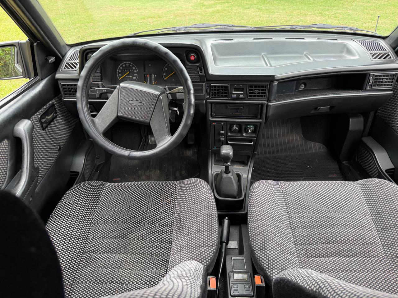 Kadett SL/E 1991