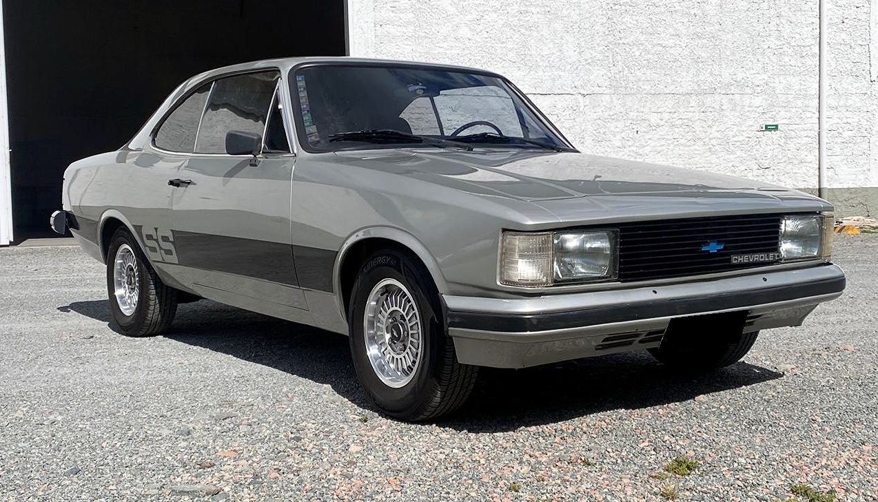 Opala SS4 1980
