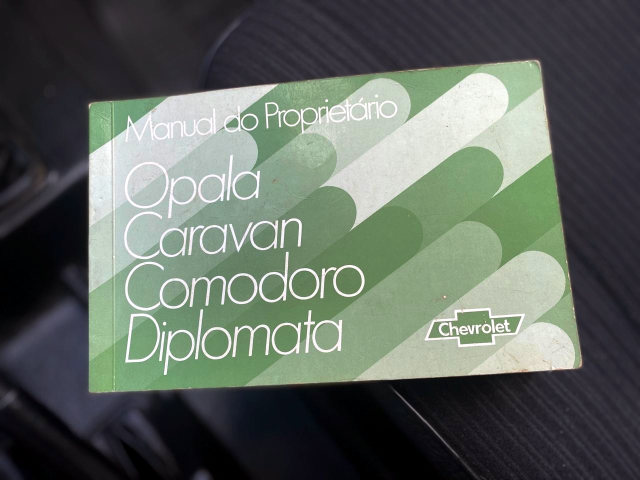 Opala SS4 1980