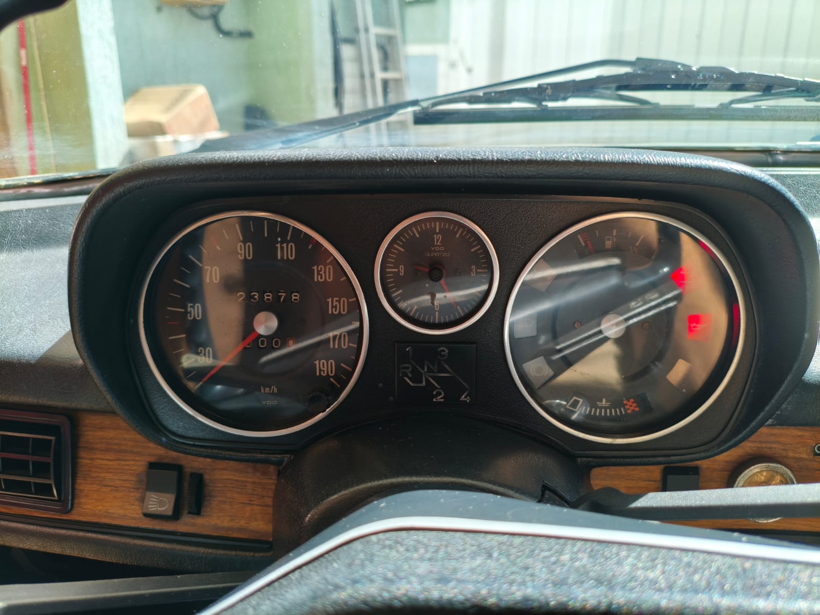 Volkswagen Passat LS 1977