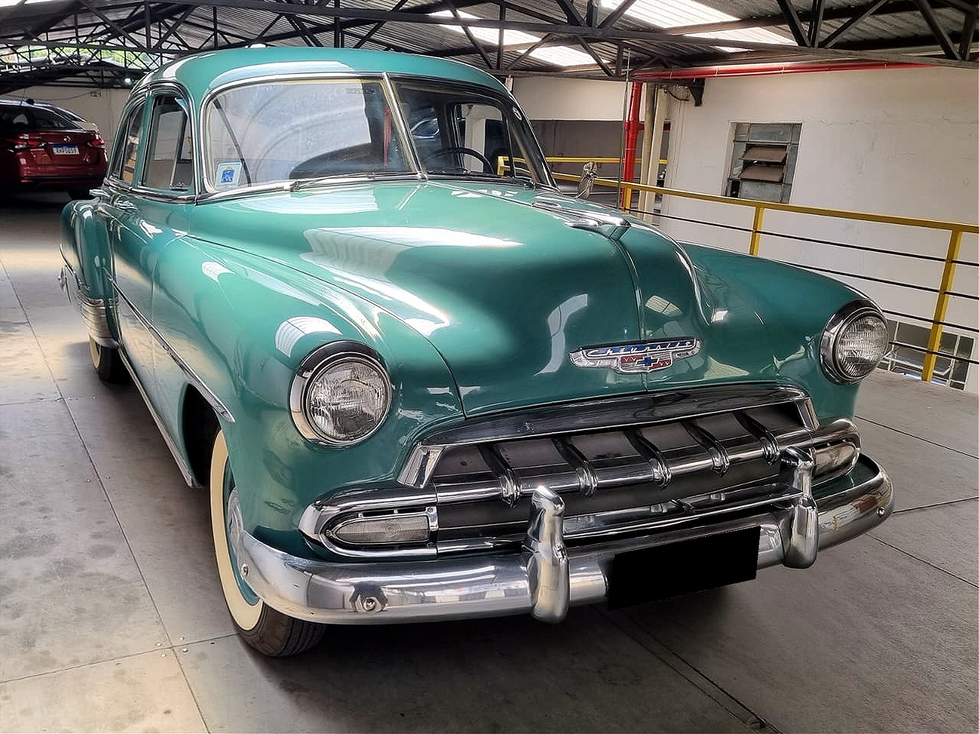 Chevrolet Sedan 1952