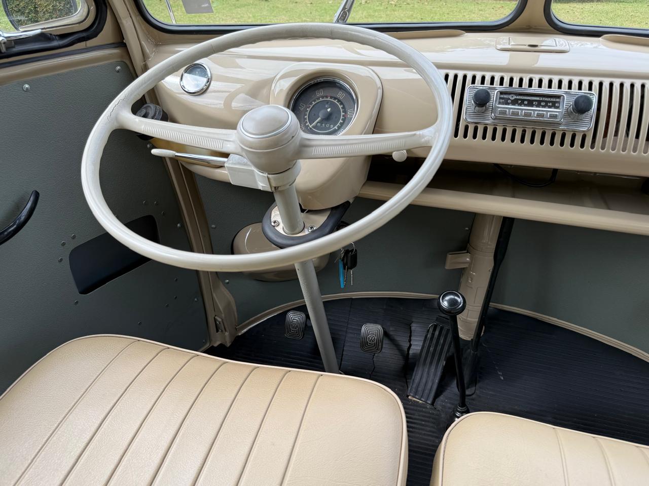 Kombi Standard 1972