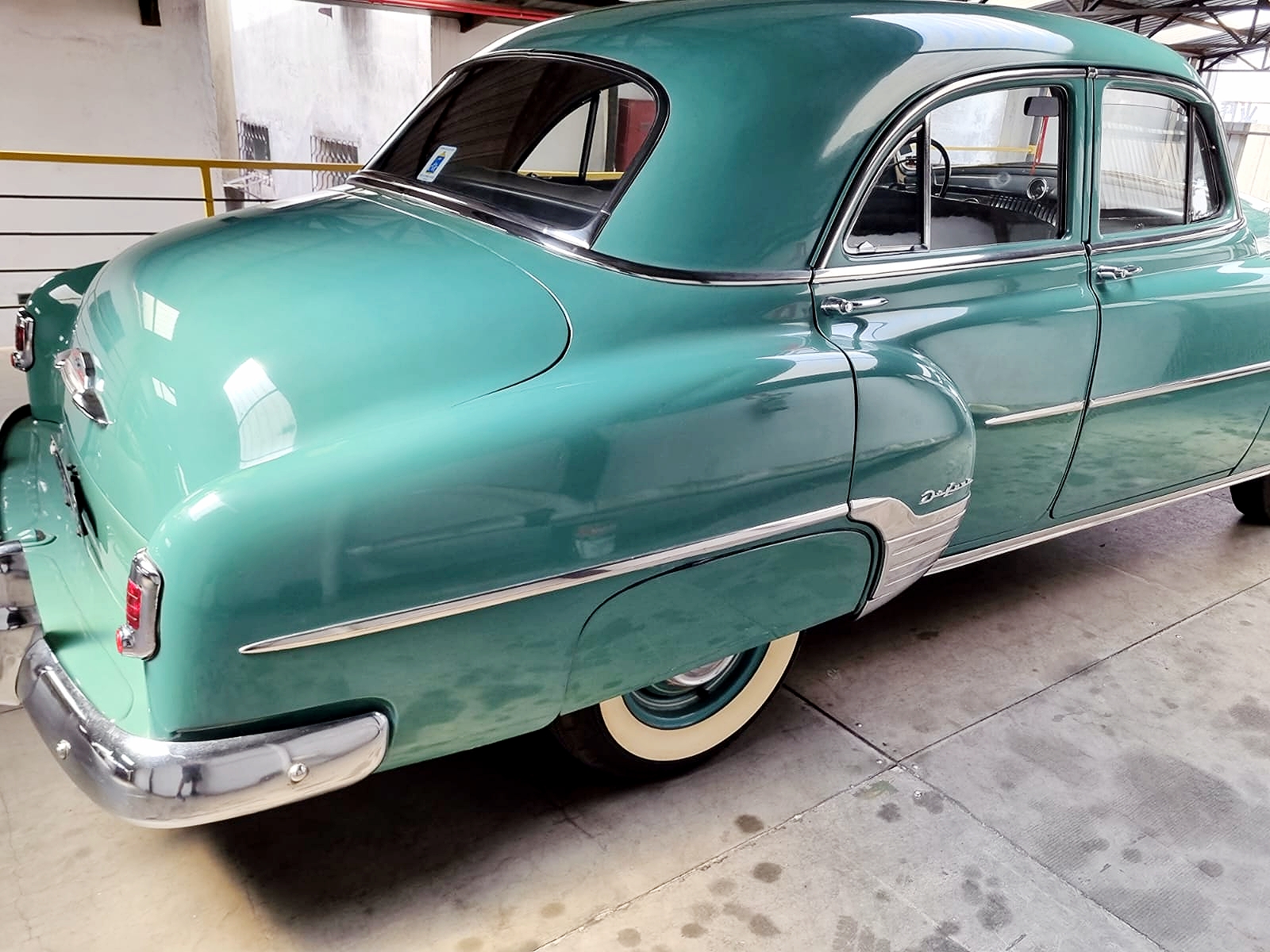 Chevrolet Sedan 1952