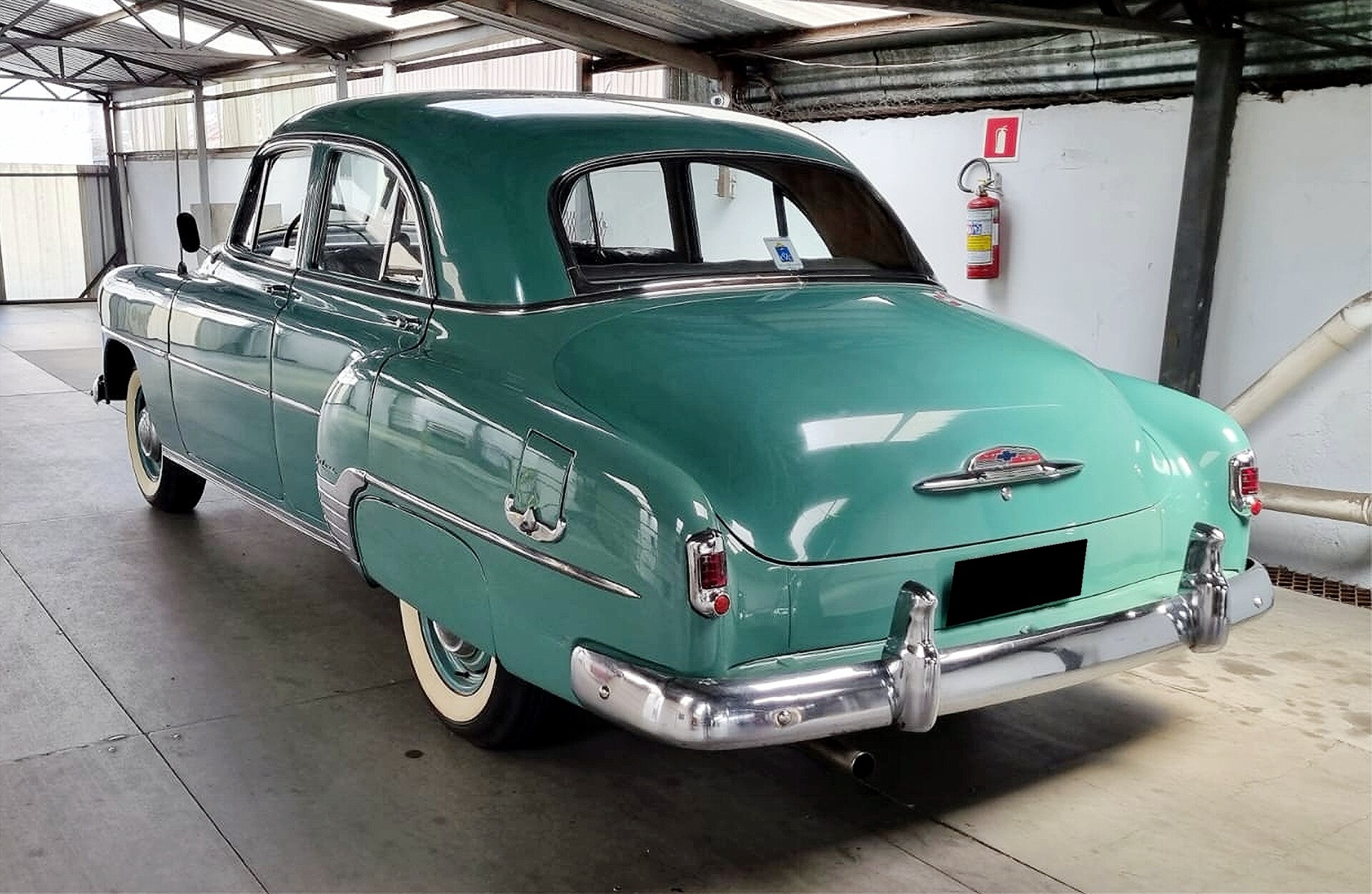 Chevrolet Sedan 1952