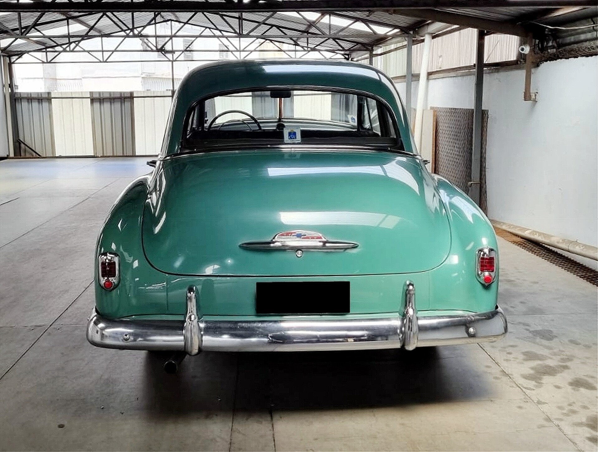 Chevrolet Sedan 1952