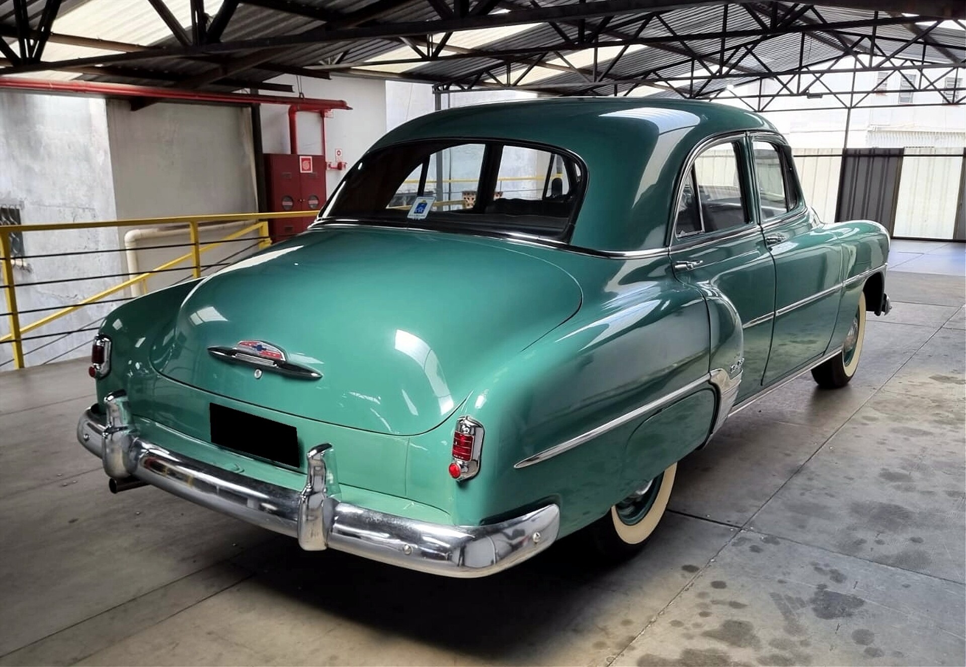 Chevrolet Sedan 1952