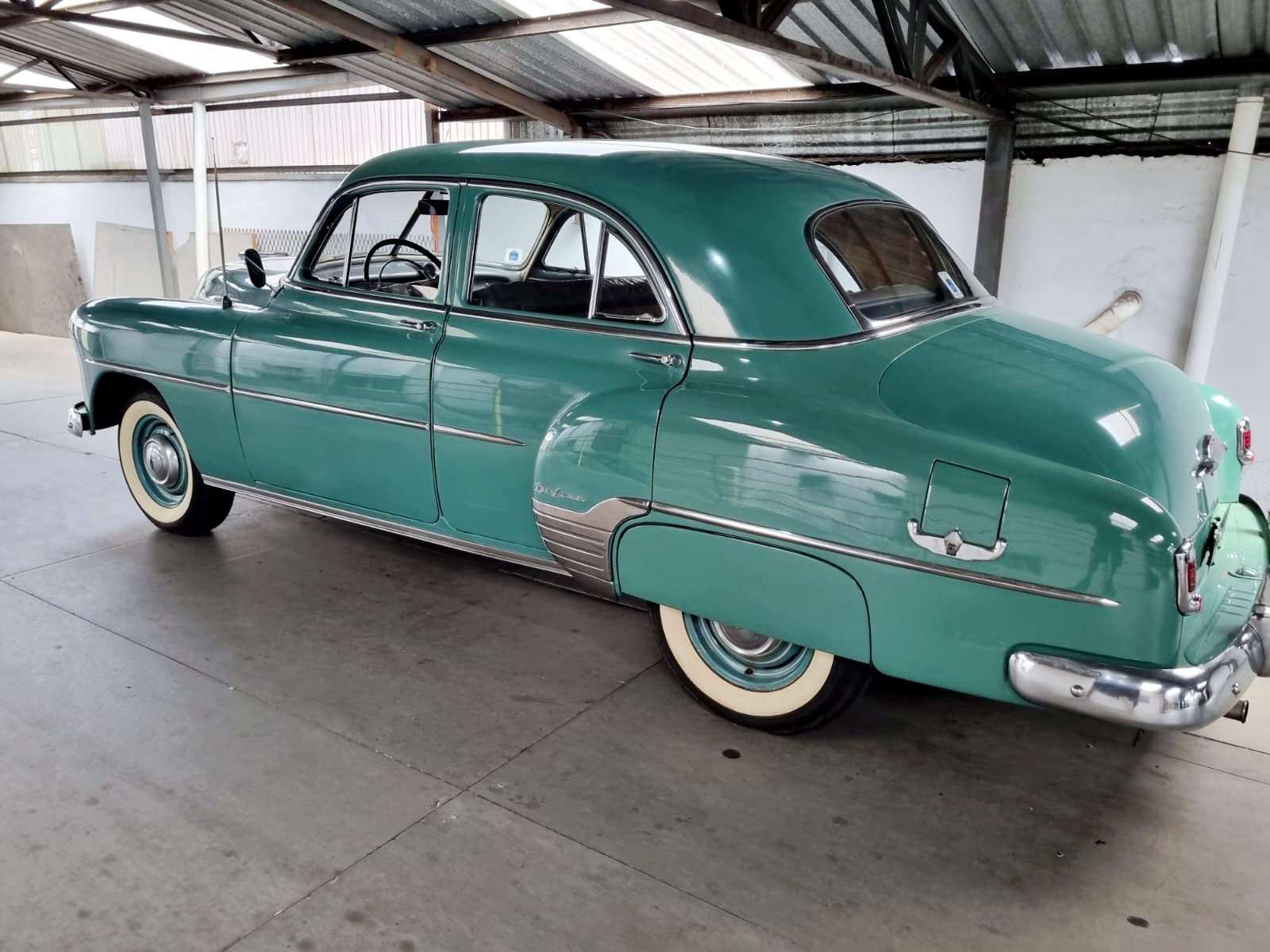 Chevrolet Sedan 1952
