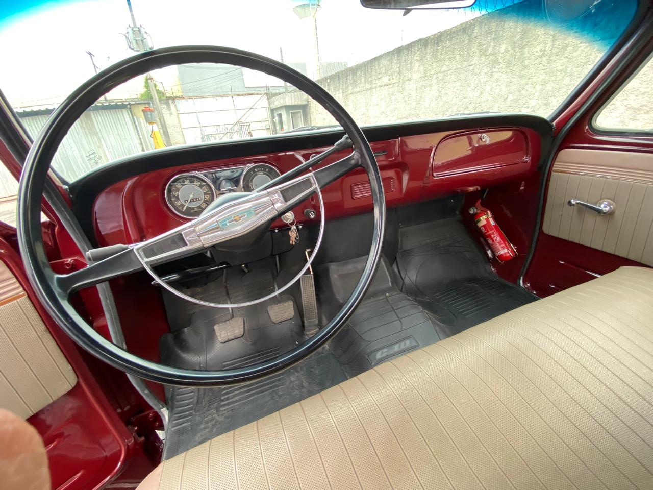 Chevrolet C10 1976