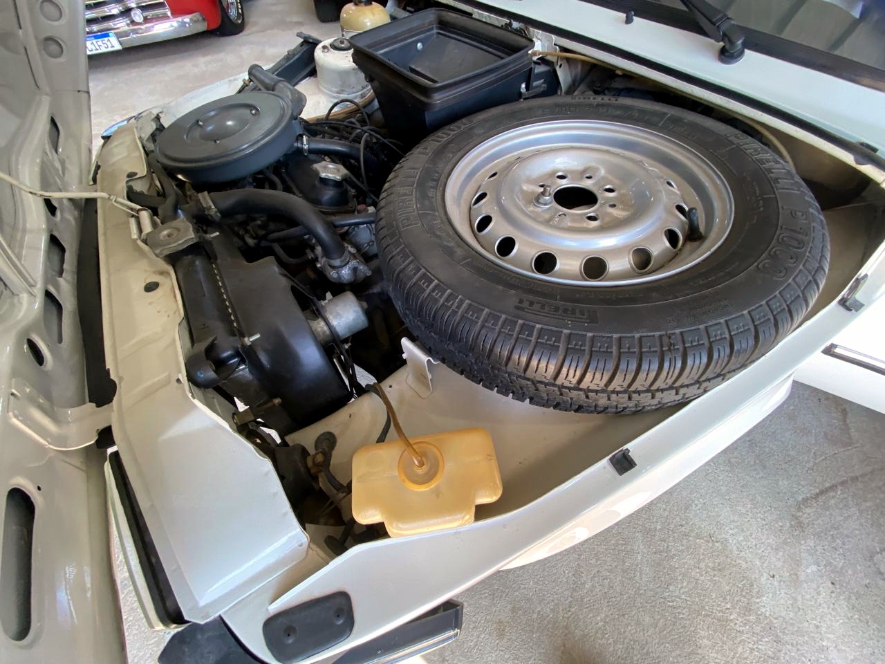 Fiat 147L 1981