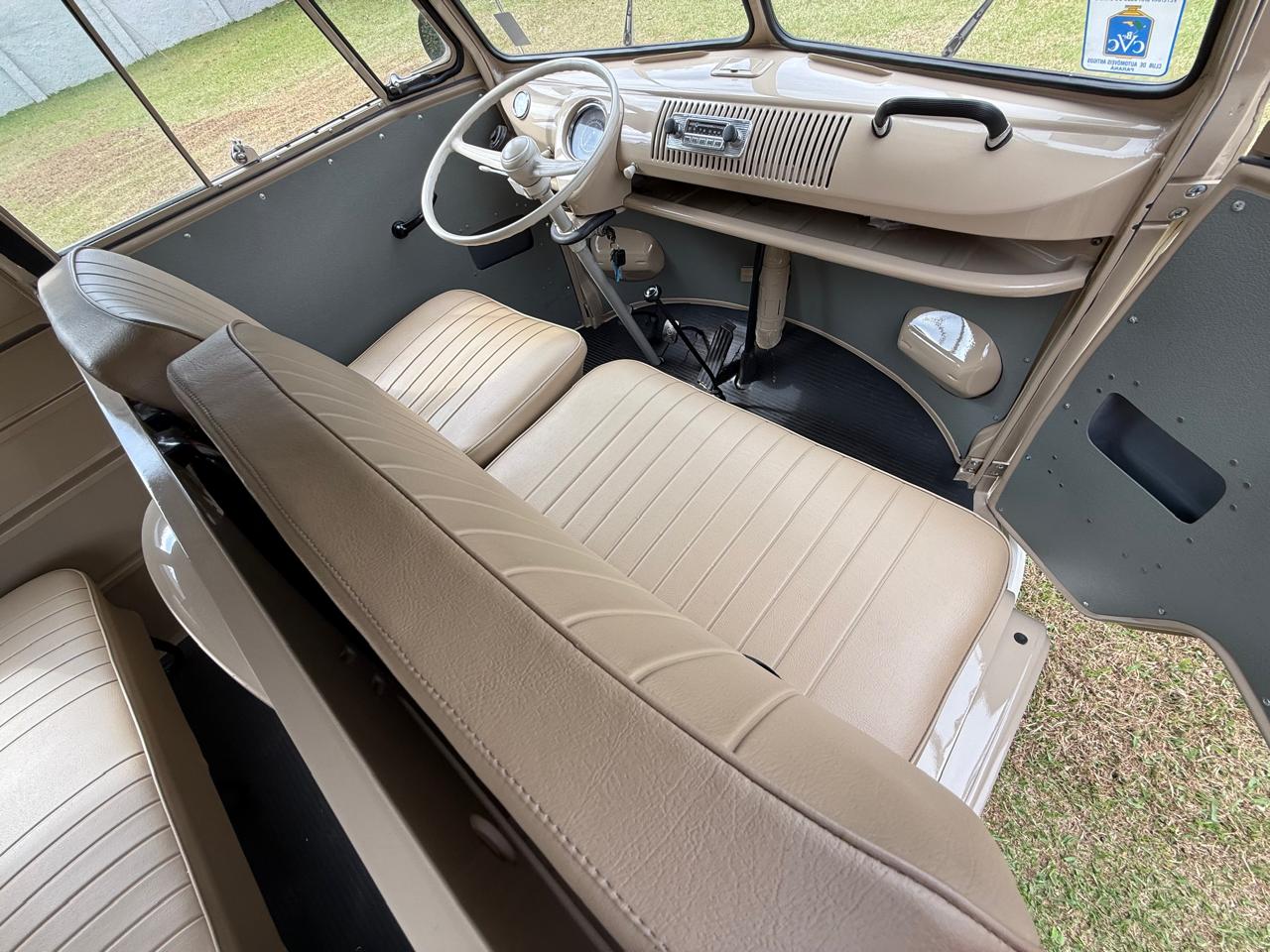 Kombi Standard 1972