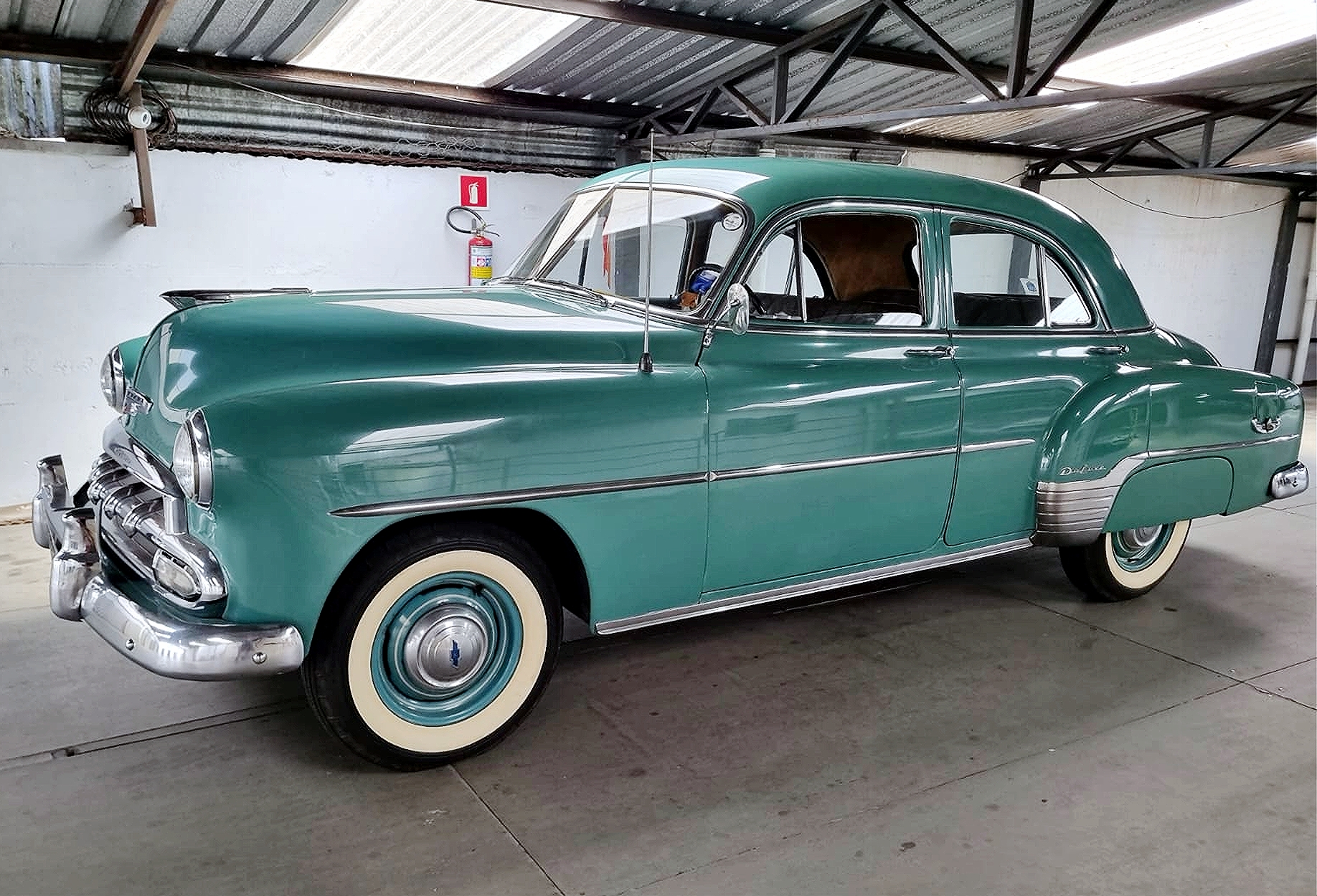Chevrolet Sedan 1952