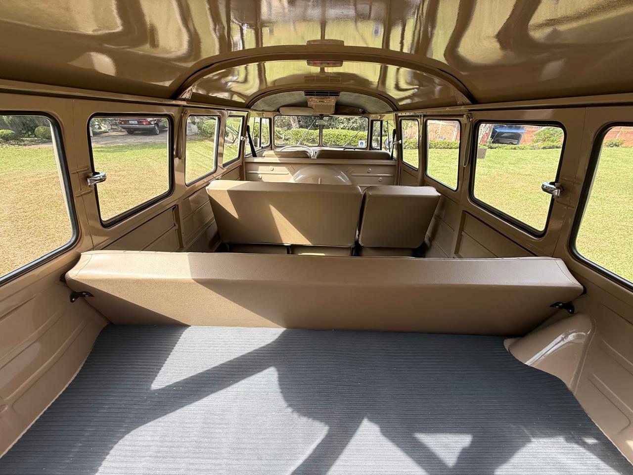 Kombi Standard 1972