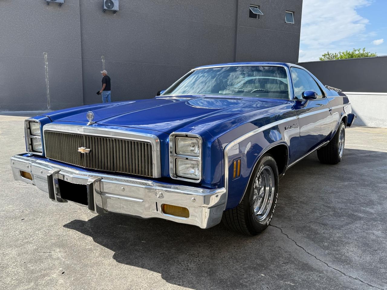 Chevrolet El Camino Classic 1977