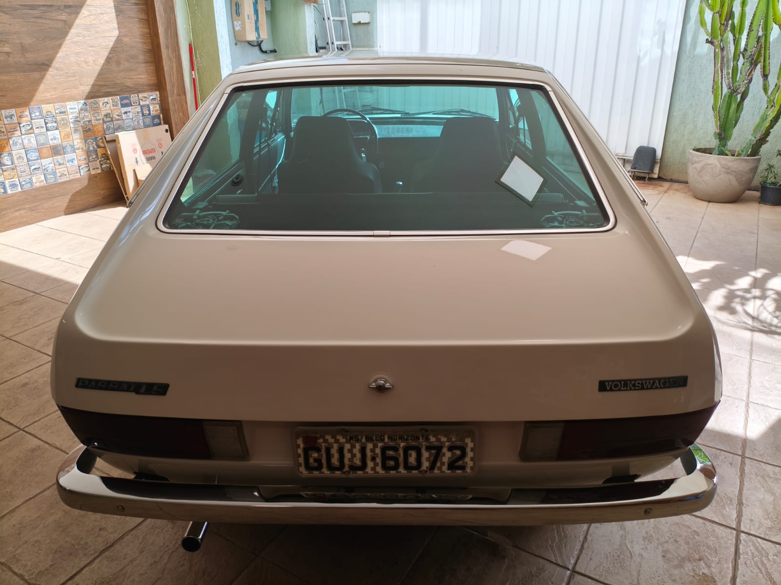 Volkswagen Passat LS 1977