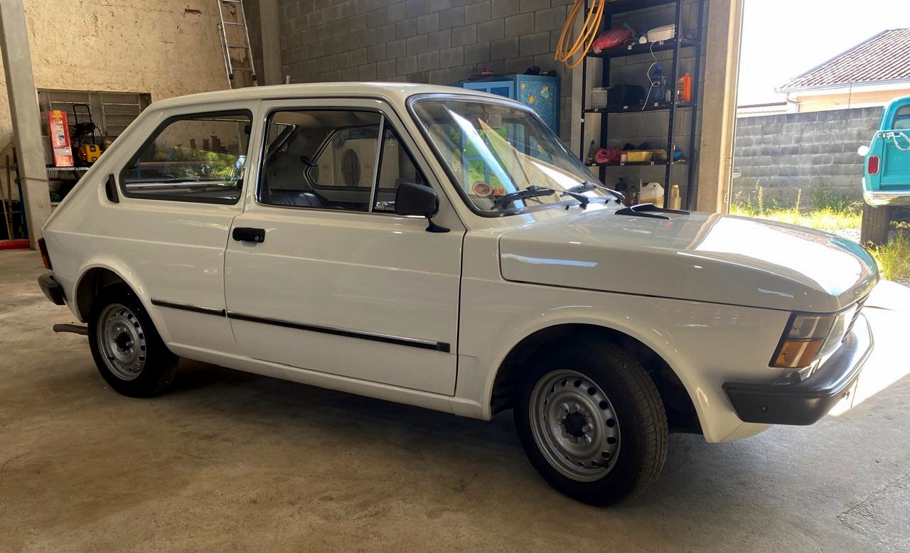 Fiat 147L 1981