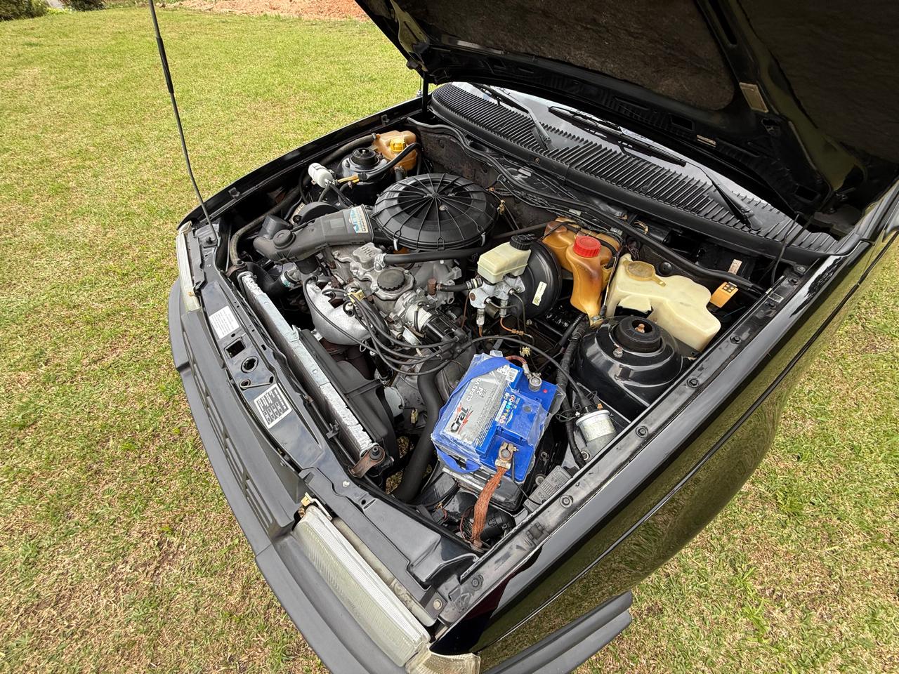 Kadett SL/E 1991