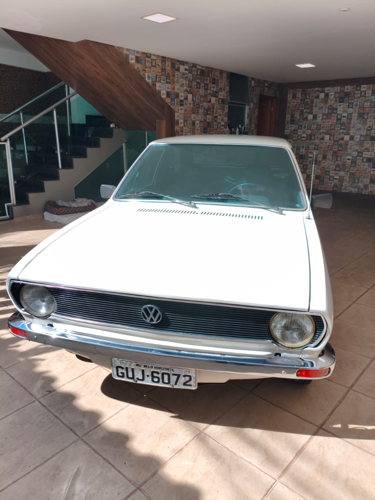 Volkswagen Passat LS 1977
