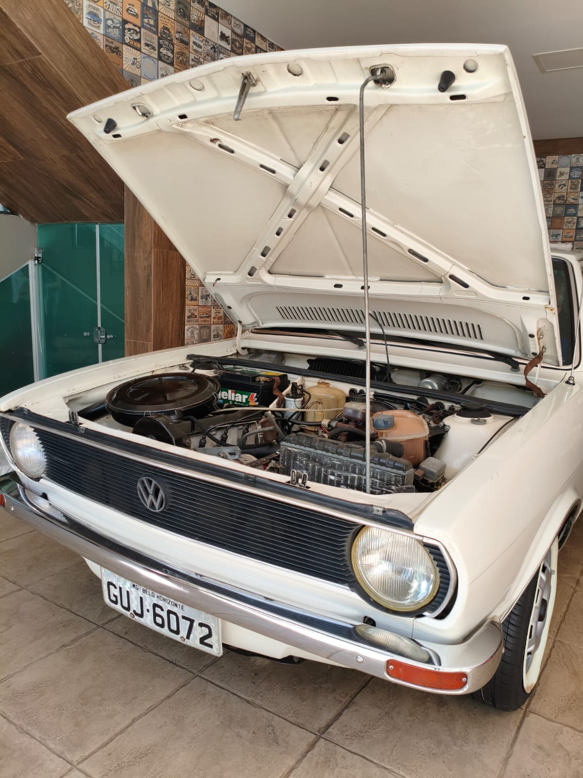 Volkswagen Passat LS 1977