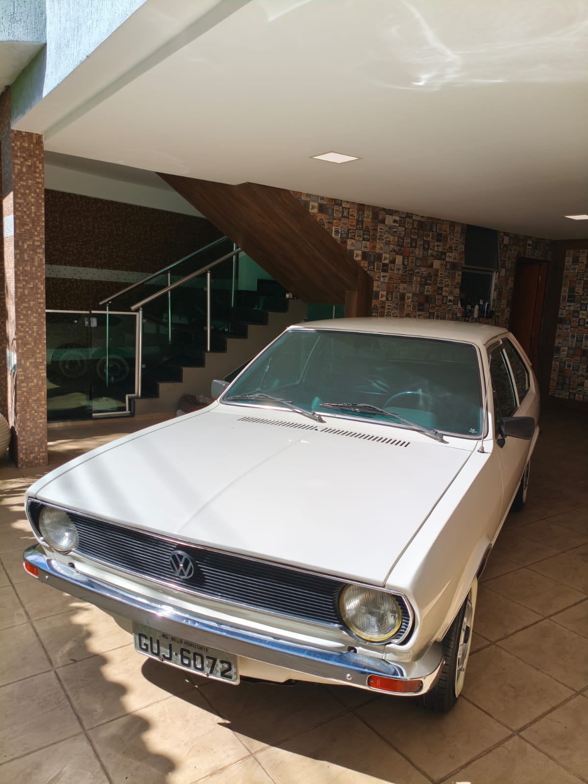 Volkswagen Passat LS 1977
