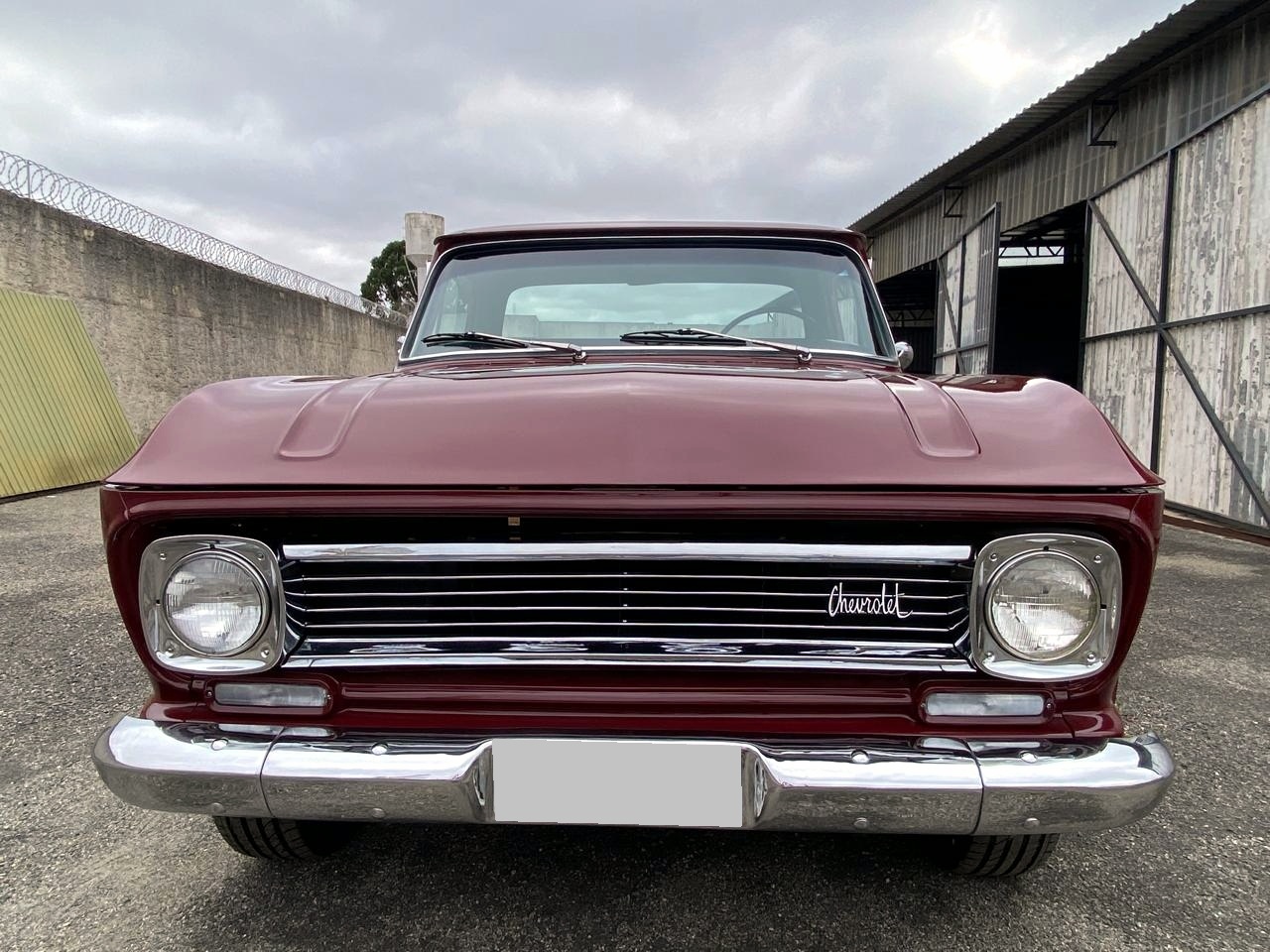 Chevrolet C10 1976