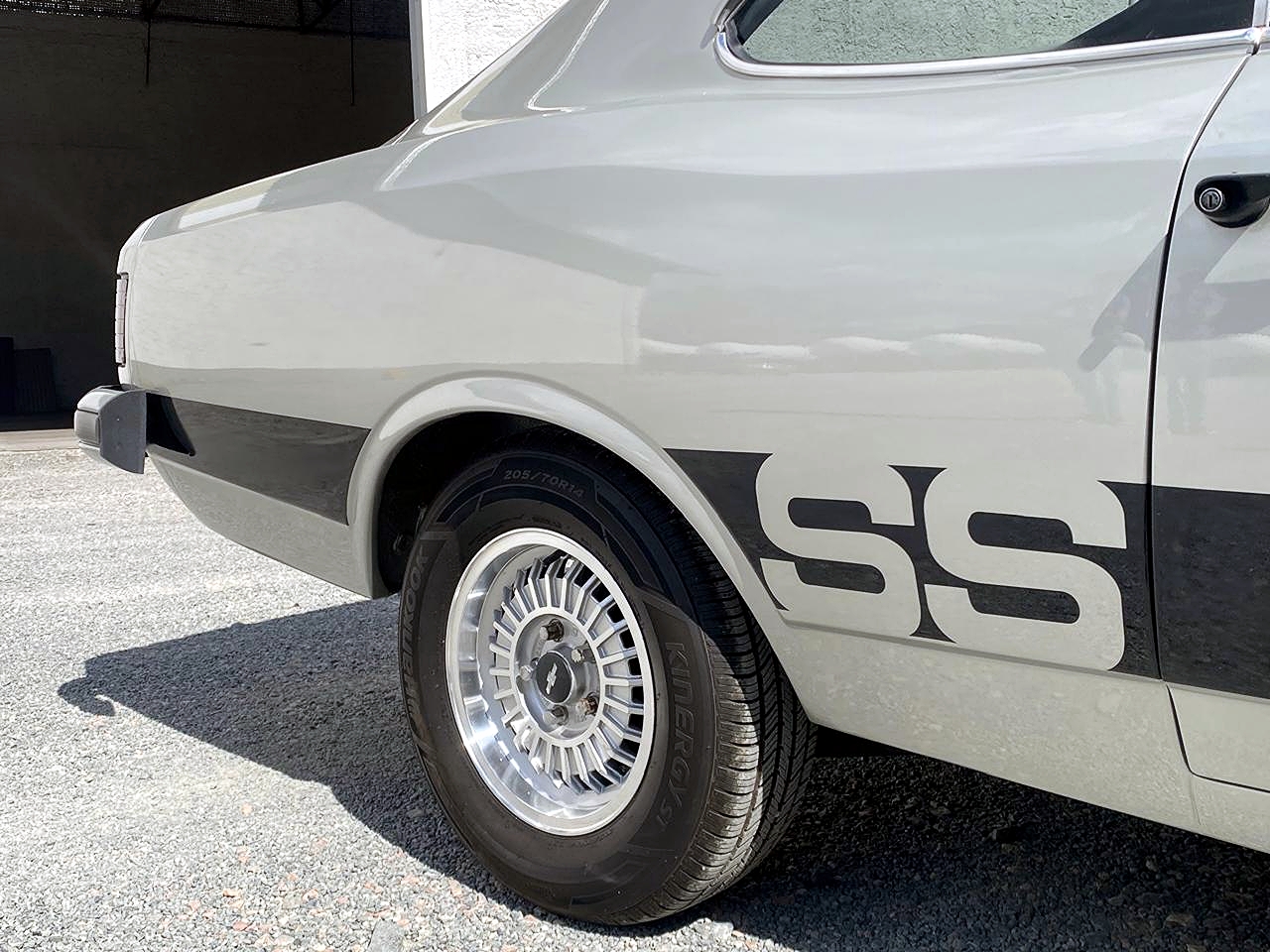 Opala SS4 1980