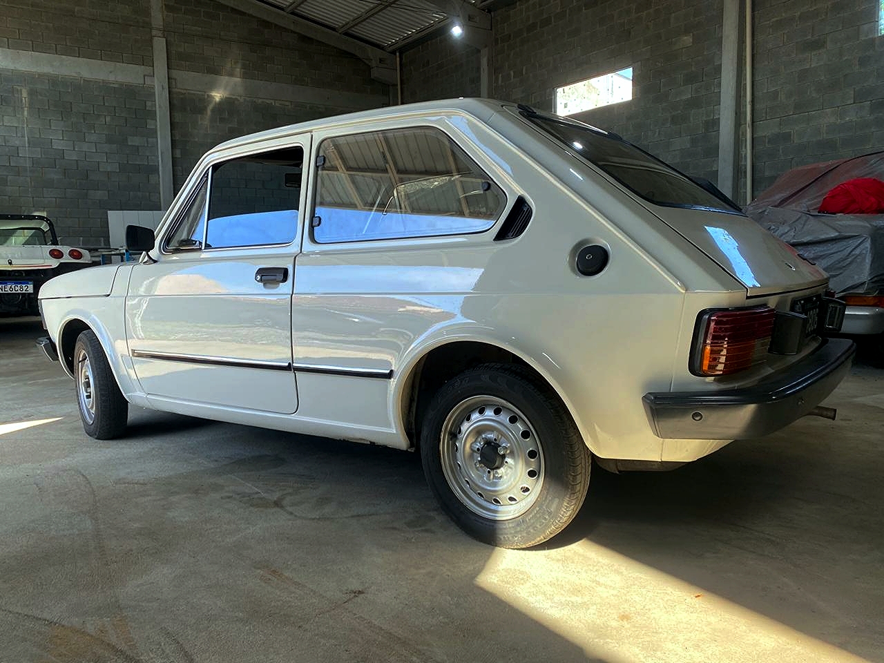 Fiat 147L 1981