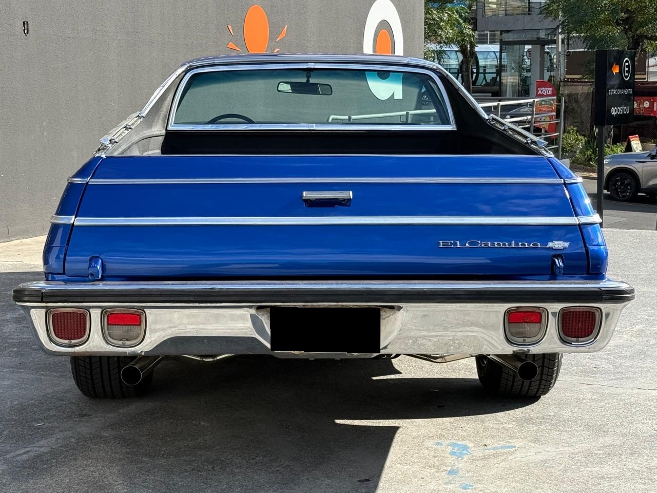 Chevrolet El Camino Classic 1977