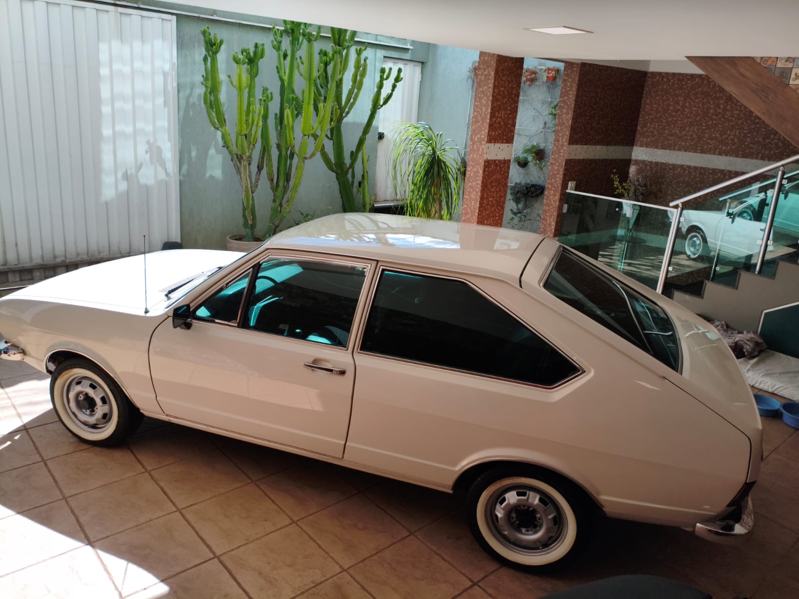 Volkswagen Passat LS 1977