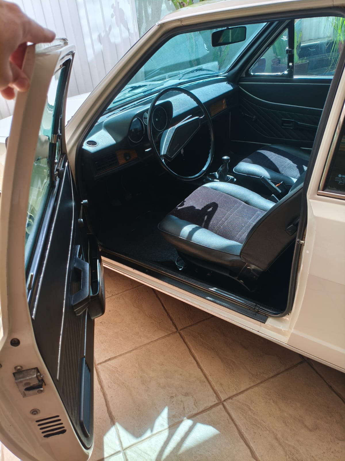 Volkswagen Passat LS 1977