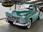 Chevrolet Sedan 1952