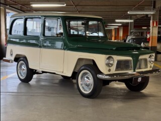 Rural Willys