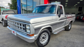 Ford F 1000 1989