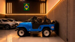 Jeep 4×4 1973