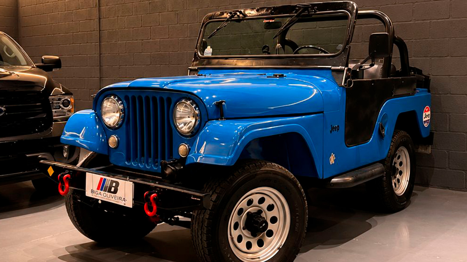 Jeep 4×4 1973