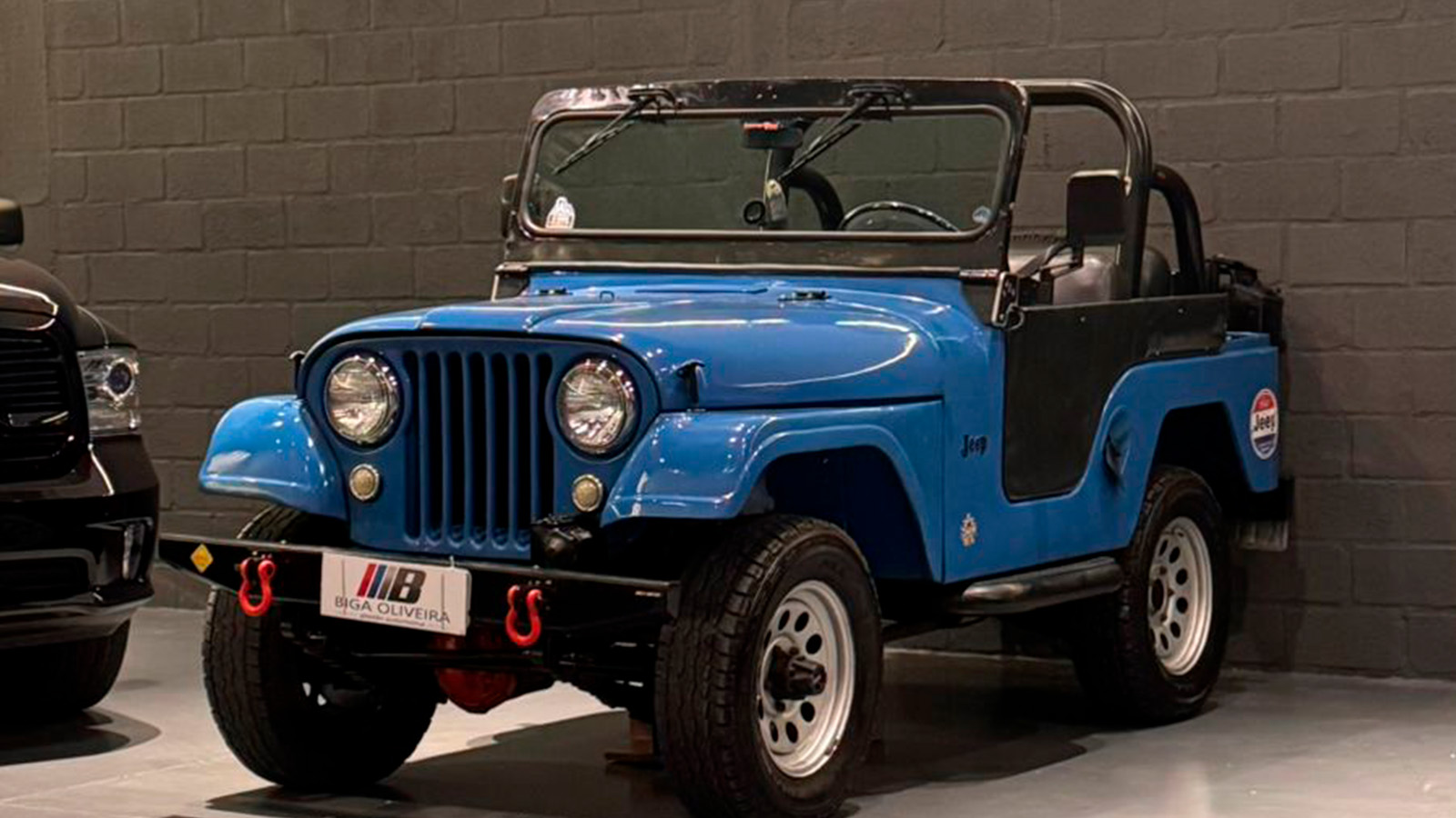 Jeep 4×4 1973